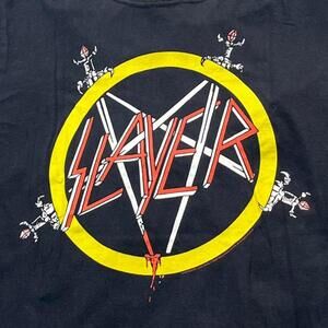 Slayer Preowned Medium T-shirt